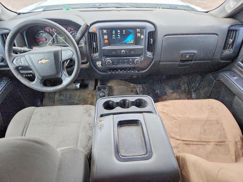 Aukcja sprzedaży 2018 Chevrolet Silverado, vin: 1GB4KYCY5JF119600, numer aukcji: 70561206
