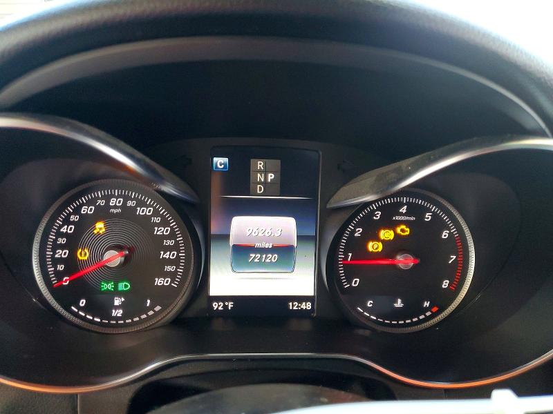 68720116 :رقم المزاد ، WDC0G4JB3KV118224 vin ، 2019 Mercedes-benz Glc مزاد بيع