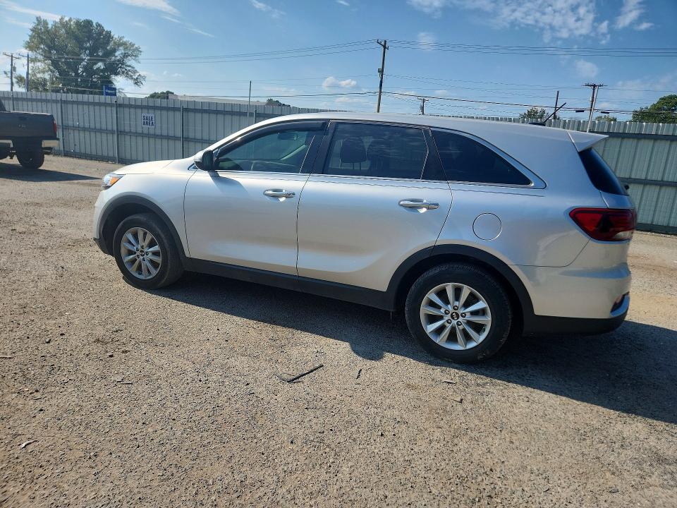 Продаж на аукціоні авто 2020 Kia Sorento, vin: 5XYPG4A3XLG657008, номер лоту: 71027956