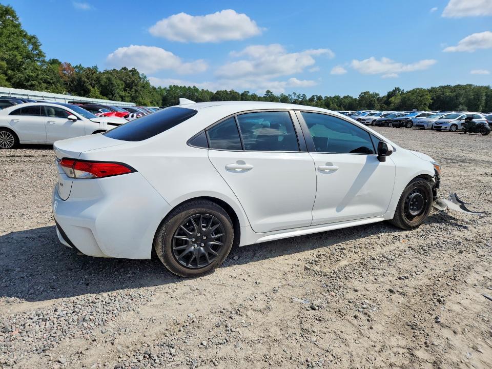 Продаж на аукціоні авто 2020 Toyota Corolla, vin: 5YFEPRAE3LP058257, номер лоту: 68710376