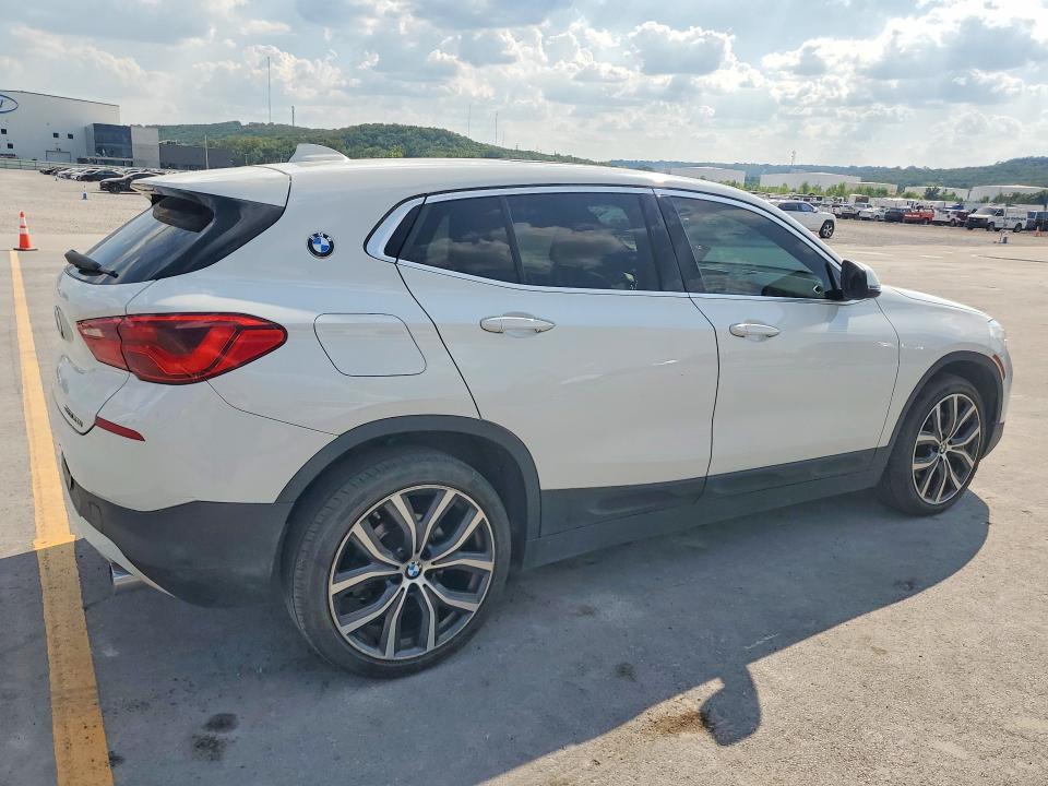 Aukcja sprzedaży 2018 Bmw X2, vin: WBXYJ3C35JEP76011, numer aukcji: 68036576