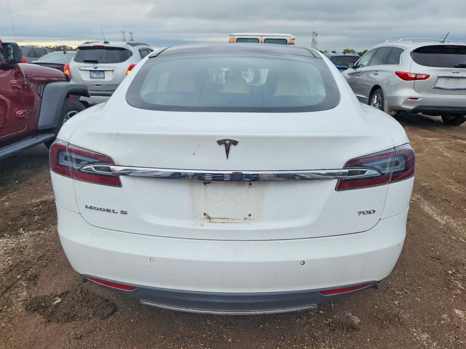 Aukcja sprzedaży 2015 Tesla Model S, vin: 5YJSA1E2XFF109159, numer aukcji: 69097446