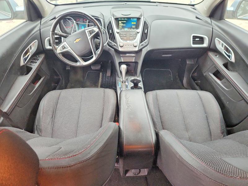 2015 Chevrolet Equinox მანქანა იყიდება აუქციონზე, vin: 2GNALBEK7F6162314, აუქციონის ნომერი: 69502816