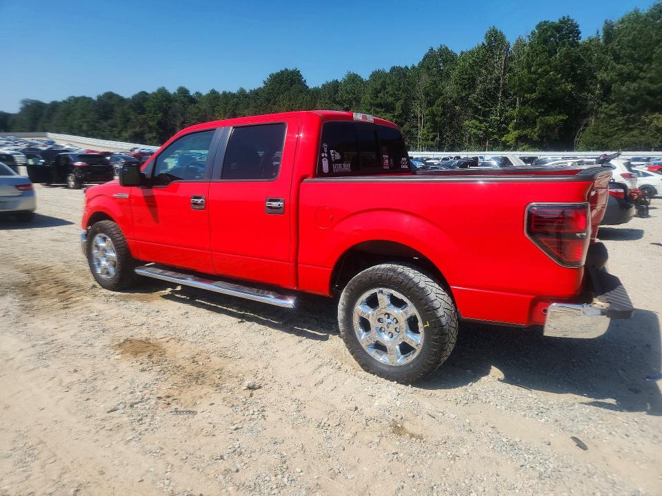 Продажа на аукционе авто 2013 Ford F150, vin: 1FTFW1CF6DFA34512, номер лота: 67286646