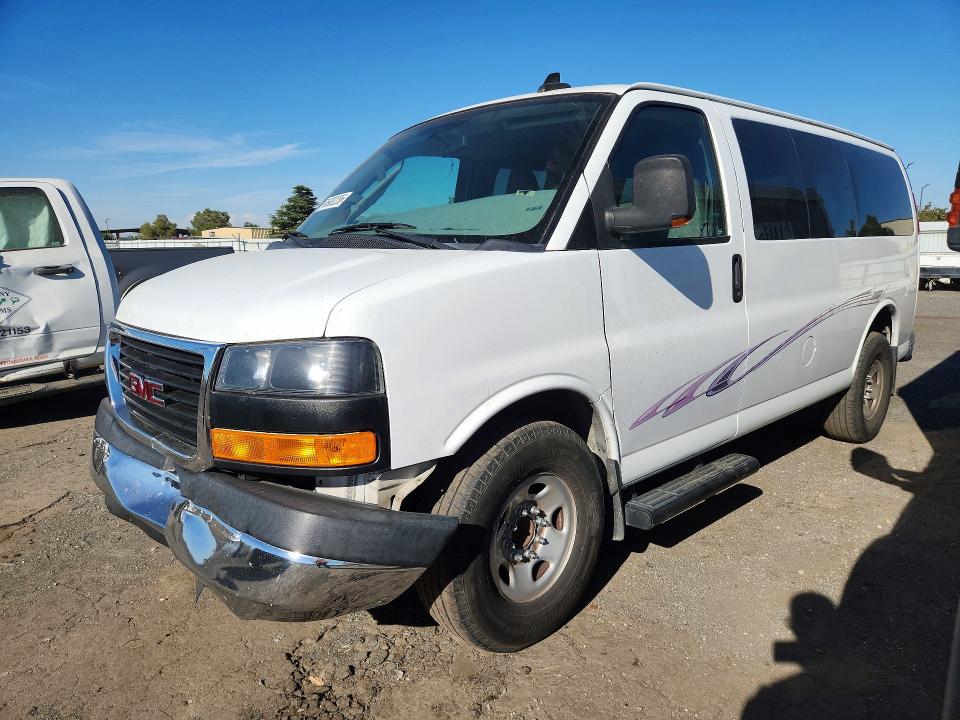 Aukcja sprzedaży 2016 Gmc Savana, vin: 1GJZ7LFG8G1253153, numer aukcji: 66982236