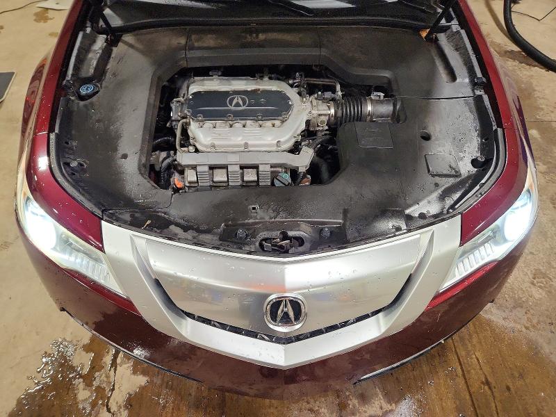 Auction sale of the 2011 Acura Tl, vin: 19UUA8F59BA004093, lot number: 68389236