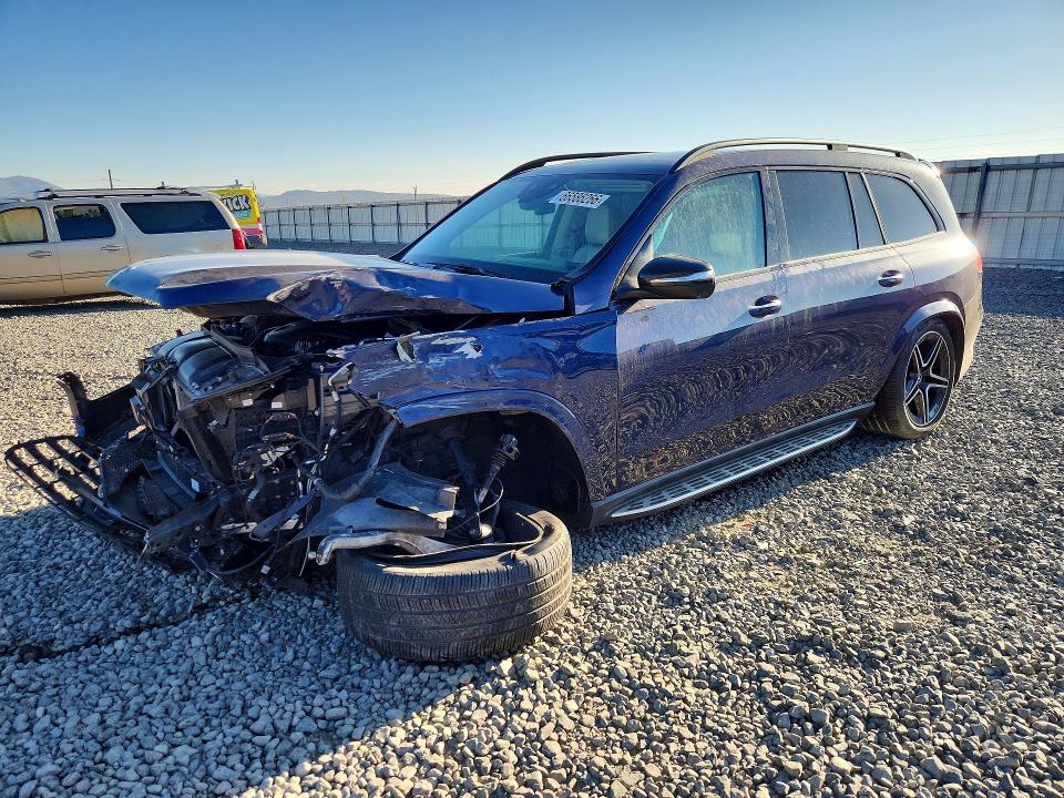 Продаж на аукціоні авто 2024 Mercedes-benz Gls, vin: 4JGFF5KE9RB085433, номер лоту: 66586266