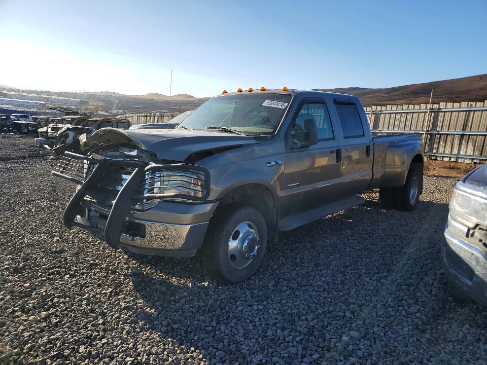 Auction sale of the 2005 Ford F350, vin: 1FTWW33P65EC70086, lot number: 69043416