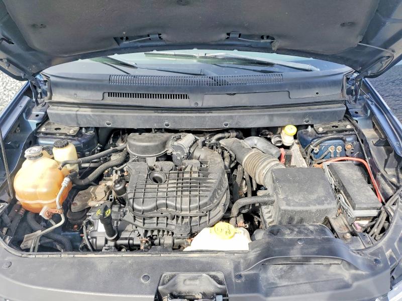 70252626 :رقم المزاد ، 3C4PDDBG9ET107191 vin ، 2014 Dodge Journey مزاد بيع