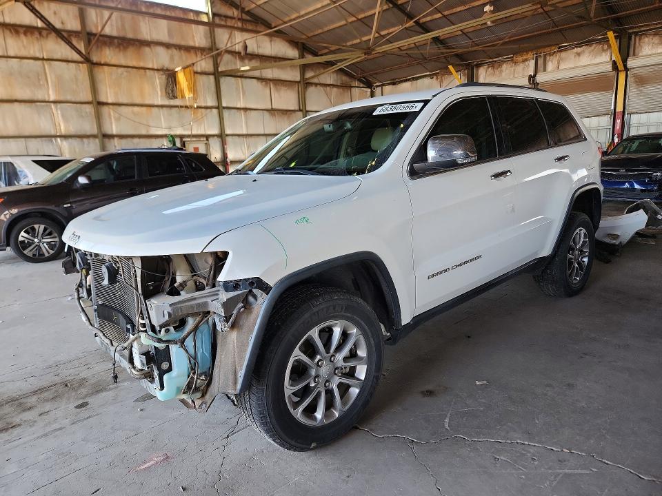 Aukcja sprzedaży 2015 Jeep Grand Cherokee, vin: 1C4RJFBG5FC871680, numer aukcji: 68380566