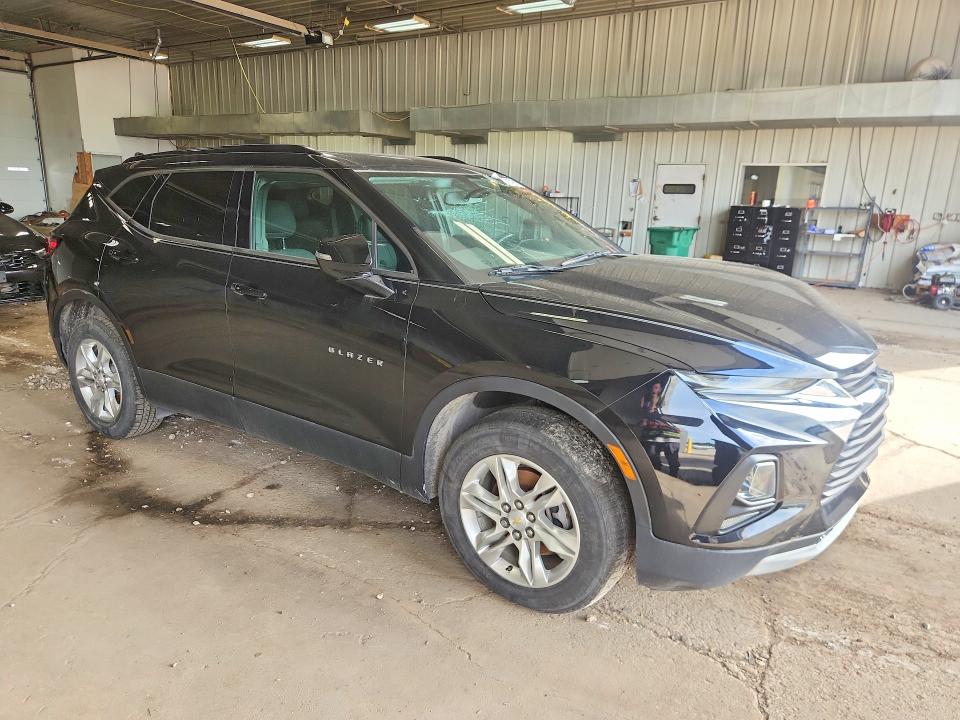 68078786 :رقم المزاد ، 3GNKBCRS6LS725809 vin ، 2020 Chevrolet Blazer مزاد بيع