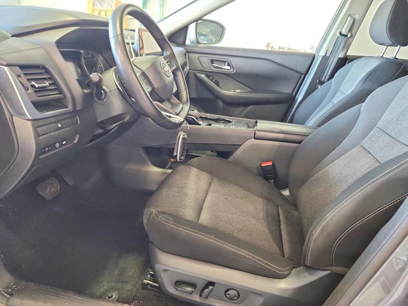 2025 Nissan Rogue მანქანა იყიდება აუქციონზე, vin: 5N1BT3BA1SC805512, აუქციონის ნომერი: 69993356
