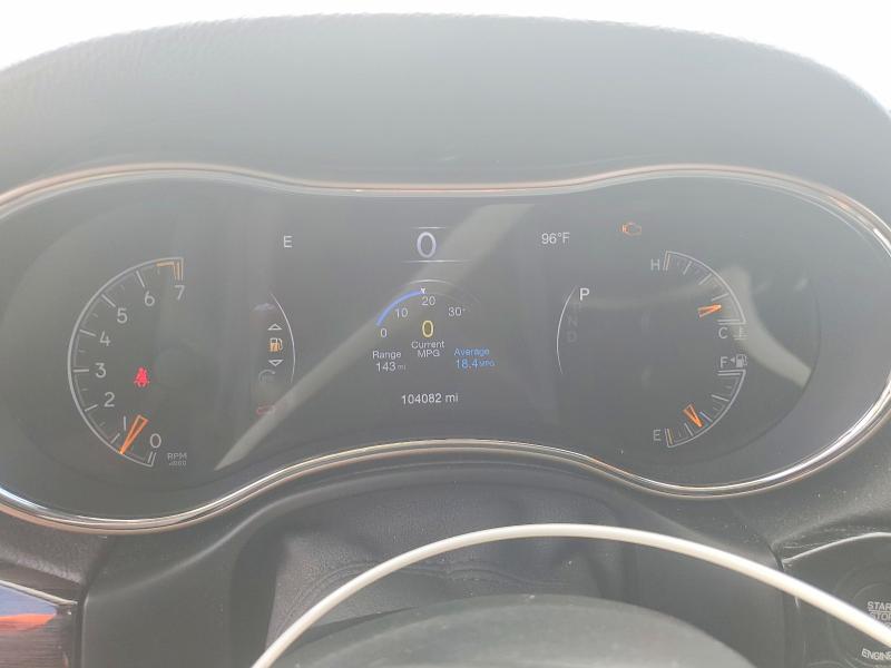 Aukcja sprzedaży 2016 Jeep Grand Cherokee, vin: 1C4RJFBG4GC343968, numer aukcji: 68245346