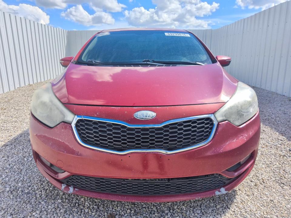 Aukcja sprzedaży 2014 Kia Forte, vin: KNAFX4A82E5084606, numer aukcji: 69299016