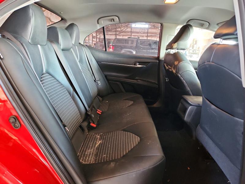 Aukcja sprzedaży 2019 Toyota Camry, vin: 4T1B11HK2KU261512, numer aukcji: 69773786