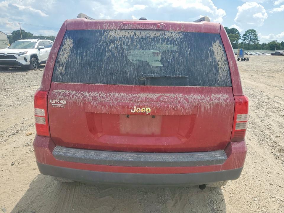 Продаж на аукціоні авто 2016 Jeep Patriot, vin: 1C4NJPBB1GD755509, номер лоту: 68820766