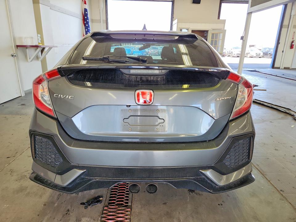 Продажа на аукционе авто 2017 Honda Civic, vin: SHHFK7H45HU404489, номер лота: 69973026