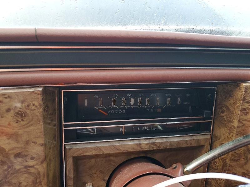 Aukcja sprzedaży 1979 Cadillac Eldorado, vin: 6D47S99158088, numer aukcji: 67549956
