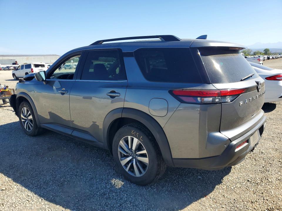 Aukcja sprzedaży 2022 Nissan Pathfinder, vin: 5N1DR3BB0NC231604, numer aukcji: 68765406