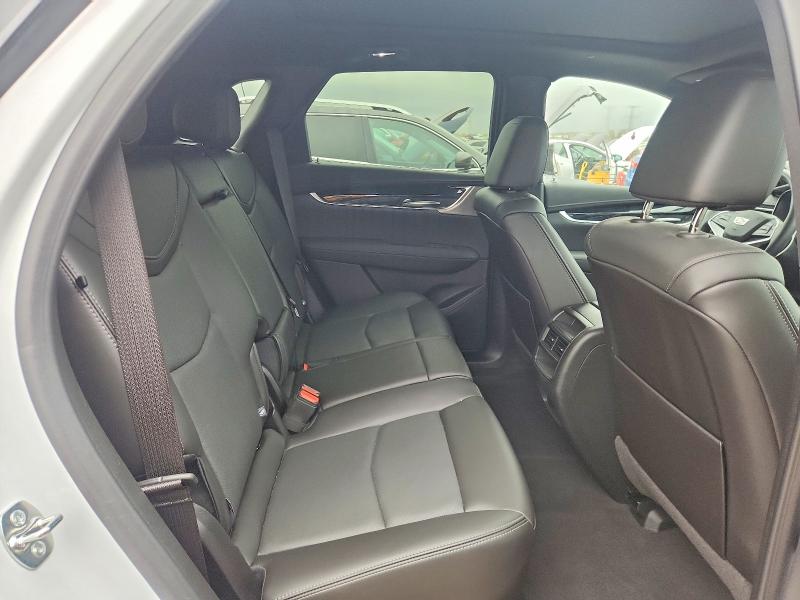 69027366 :رقم المزاد ، 1GYKNDR41SZ145032 vin ، 2025 Cadillac Xt5 مزاد بيع
