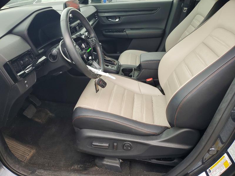 67444296 :رقم المزاد ، 2HKRS6H90RH811403 vin ، 2024 Honda Cr-v مزاد بيع