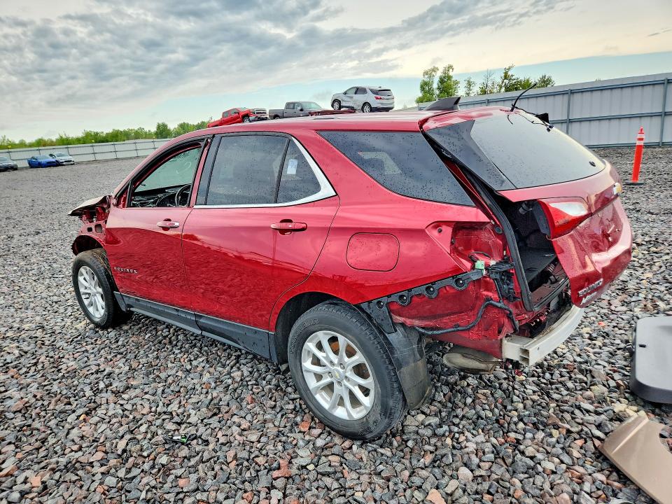 Продажа на аукционе авто 2018 Chevrolet Equinox, vin: 3GNAXJEV1JS558371, номер лота: 67826826