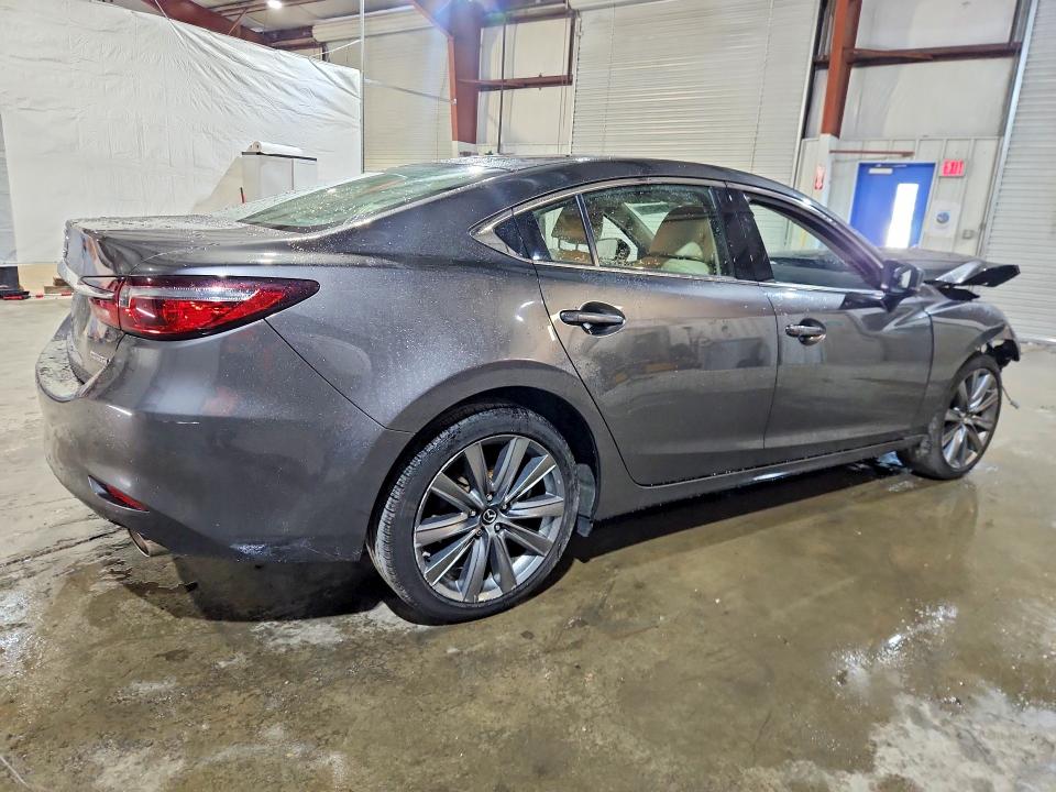 Продаж на аукціоні авто 2019 Mazda 6, vin: JM1GL1VM2K1504912, номер лоту: 68194576
