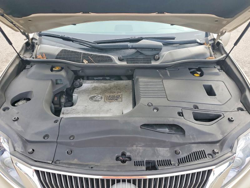 Продаж на аукціоні авто 2012 Lexus Rx, vin: JTJBC1BA5C2430379, номер лоту: 67573556