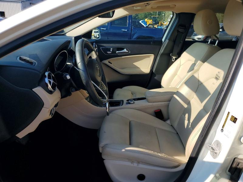Aukcja sprzedaży 2018 Mercedes-benz Gla, vin: WDCTG4EB9JJ465585, numer aukcji: 69373256