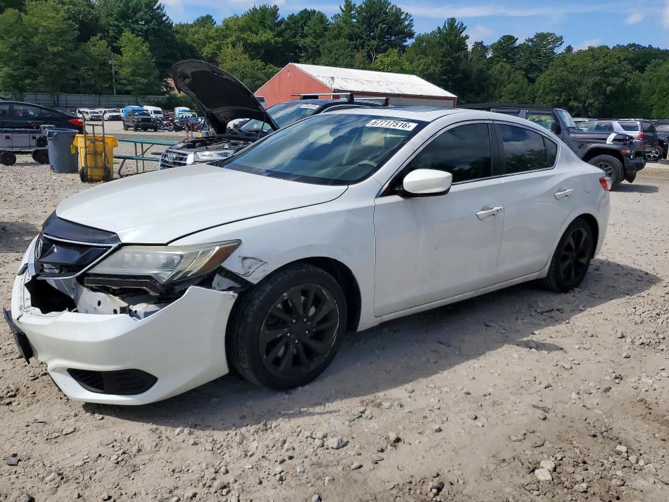 Aukcja sprzedaży 2016 Acura Ilx, vin: 19UDE2F3XGA025106, numer aukcji: 67717516