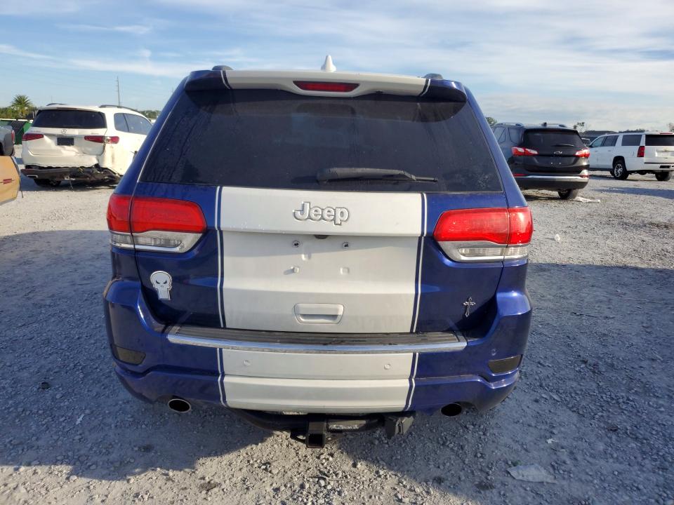 Aukcja sprzedaży 2017 Jeep Grand Cherokee, vin: 1C4RJECG1HC838106, numer aukcji: 68449766