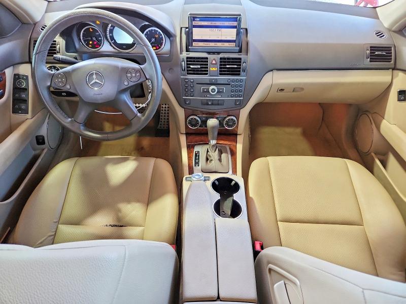 68427206 :رقم المزاد ، WDDGF8BB5BR182843 vin ، 2011 Mercedes-benz C مزاد بيع