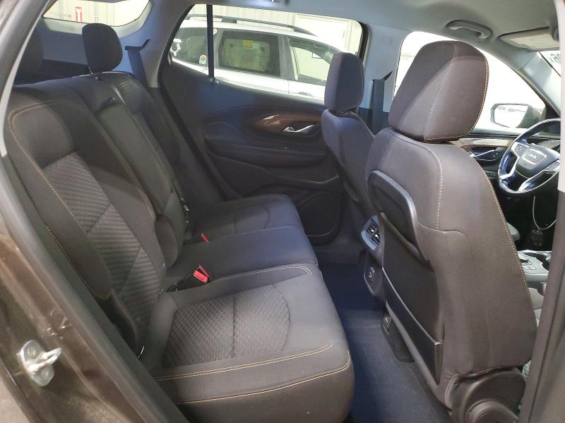 67166096 :رقم المزاد ، 3GKALTEV7KL400620 vin ، 2019 Gmc Terrain مزاد بيع