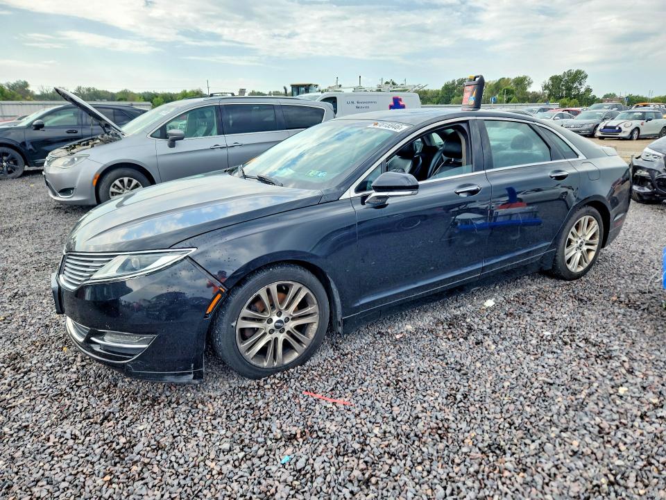 Aukcja sprzedaży 2016 Lincoln Mkz, vin: 3LN6L2JK9GR616430, numer aukcji: 67815946