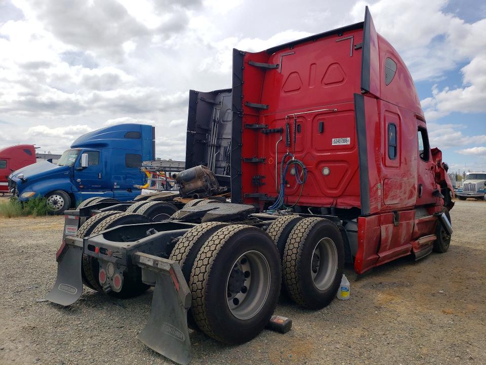 Aukcja sprzedaży 2018 Freightliner Cascadia 126, vin: 3AKJHHDR7JSHW5369, numer aukcji: 63497886