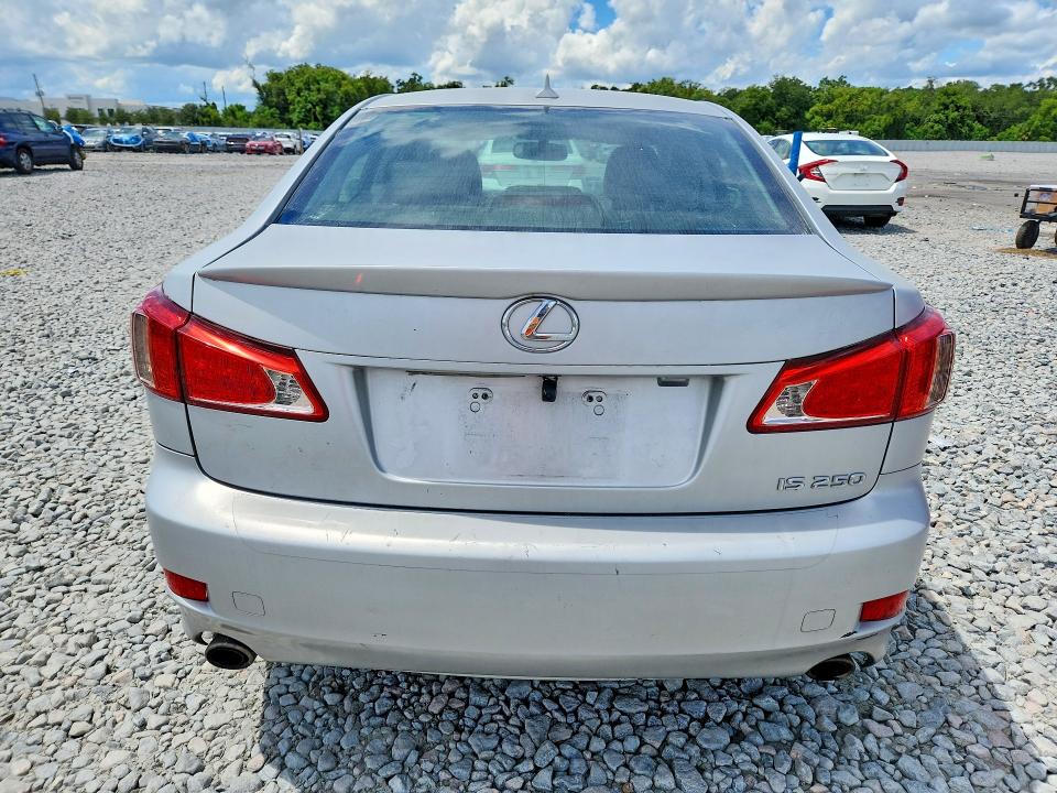 Aukcja sprzedaży 2011 Lexus Is 250, vin: JTHBF5C20B5145495, numer aukcji: 67353676