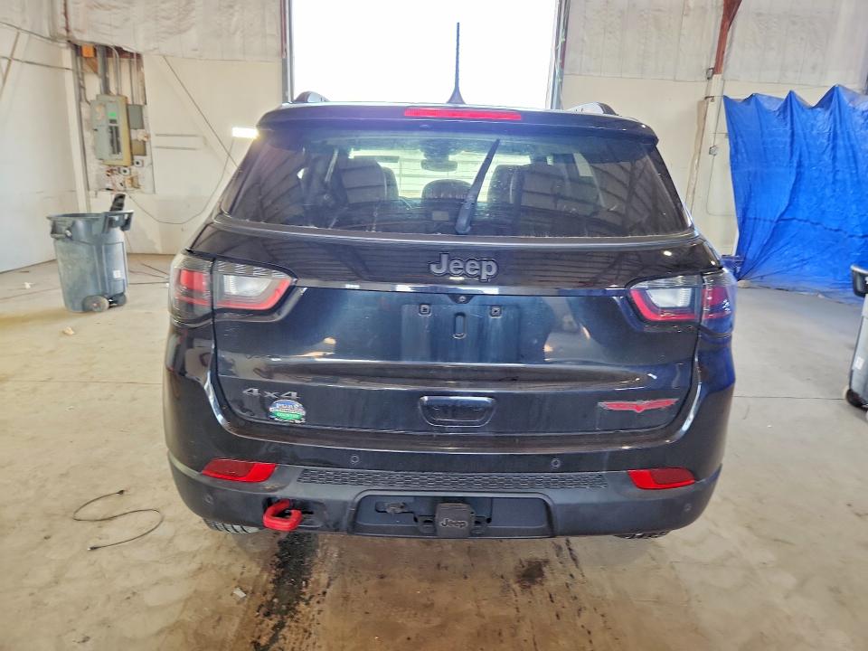 Продаж на аукціоні авто 2022 Jeep Compass, vin: 3C4NJDDB0NT157916, номер лоту: 67427846