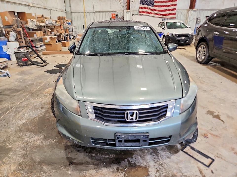 2009 Honda Accord მანქანა იყიდება აუქციონზე, vin: 1HGCP26879A102048, აუქციონის ნომერი: 66815856
