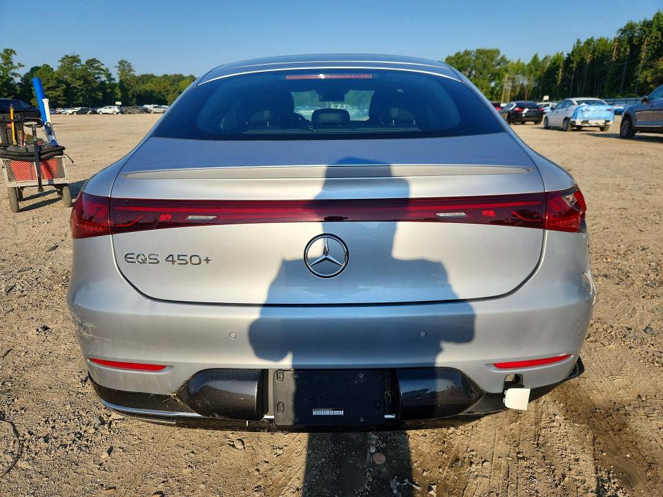 Продаж на аукціоні авто 2023 Mercedes-benz Eqs Sedan, vin: W1KCG2DBXPA032271, номер лоту: 66956066