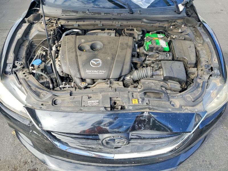 Продаж на аукціоні авто 2016 Mazda 6, vin: JM1GJ1V5XG1442679, номер лоту: 67919976