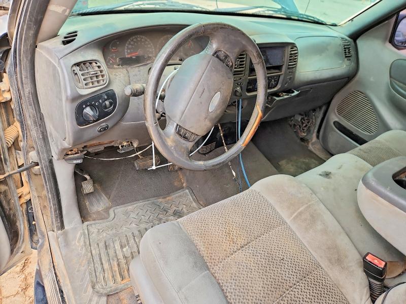 2002 Ford F150 მანქანა იყიდება აუქციონზე, vin: 2FTRX18L42CA93558, აუქციონის ნომერი: 69751486