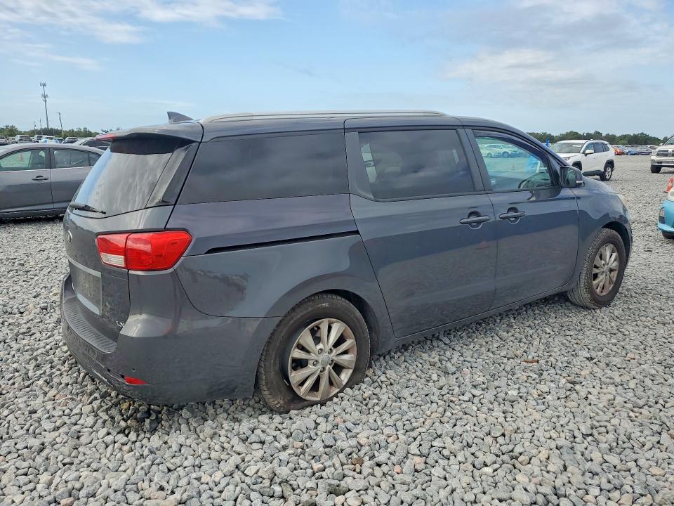 69305626 :رقم المزاد ، KNDMB5C14G6089558 vin ، 2016 Kia Sedona مزاد بيع