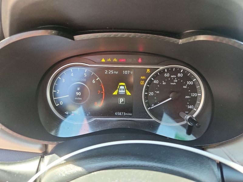 2021 Nissan Versa მანქანა იყიდება აუქციონზე, vin: 3N1CN8EV3ML808209, აუქციონის ნომერი: 68145826