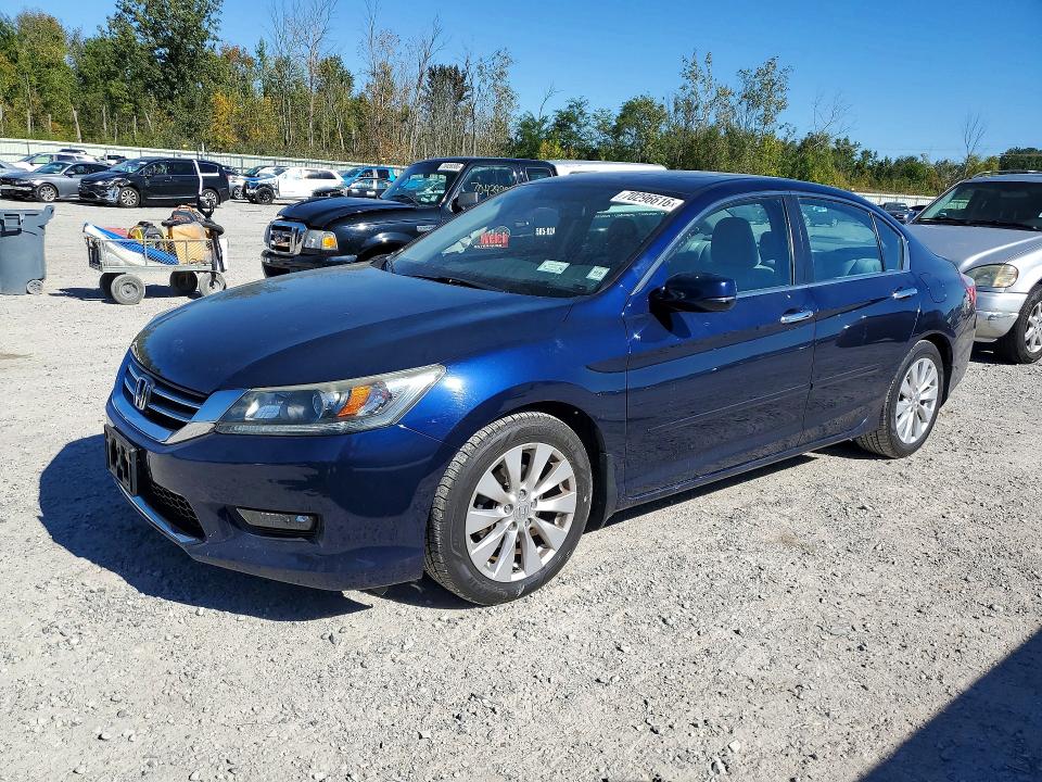Aukcja sprzedaży 2014 Honda Accord, vin: 1HGCR2F7XEA291161, numer aukcji: 70296616