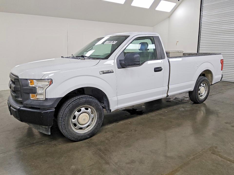 Продаж на аукціоні авто 2017 Ford F150, vin: 1FTMF1C86HKD90447, номер лоту: 68414676