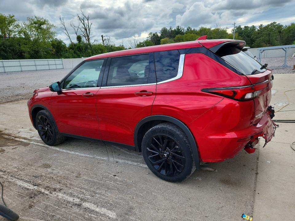 Aukcja sprzedaży 2022 Mitsubishi Outlander, vin: JA4J4UA88NZ066510, numer aukcji: 69941526