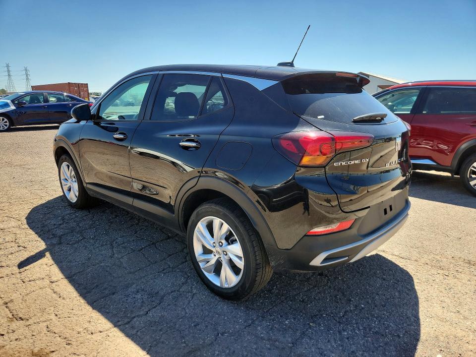 Aukcja sprzedaży 2026 Buick Encore Gx, vin: KL4AMBSL9TB134987, numer aukcji: 69724176
