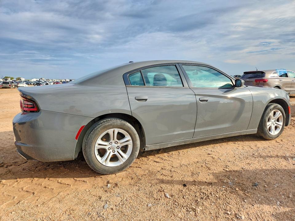 2019 Dodge Charger მანქანა იყიდება აუქციონზე, vin: 2C3CDXBG6KH736576, აუქციონის ნომერი: 70618016