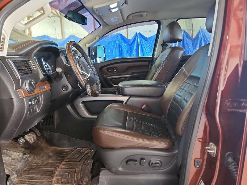 Продажа на аукционе авто 2016 Nissan Titan Xd, vin: 1N6BA1F47GN513696, номер лота: 68951526