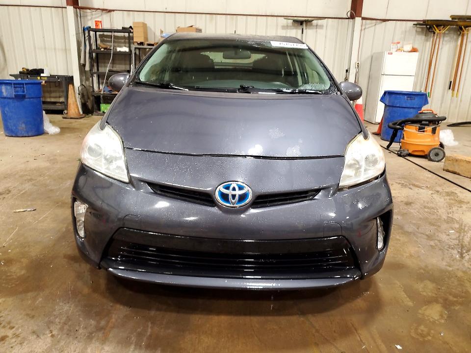 70707796 :رقم المزاد ، JTDKN3DU7F0419304 vin ، 2015 Toyota Prius مزاد بيع